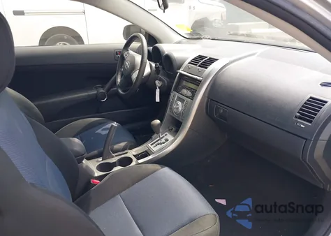 2007 Scion Tc from USA, damaged, VIN JTKDE177070179686